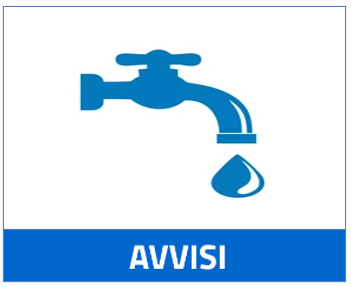 AVVISO SERVIZIO IDRICO - AUTOLETTURA - 2025