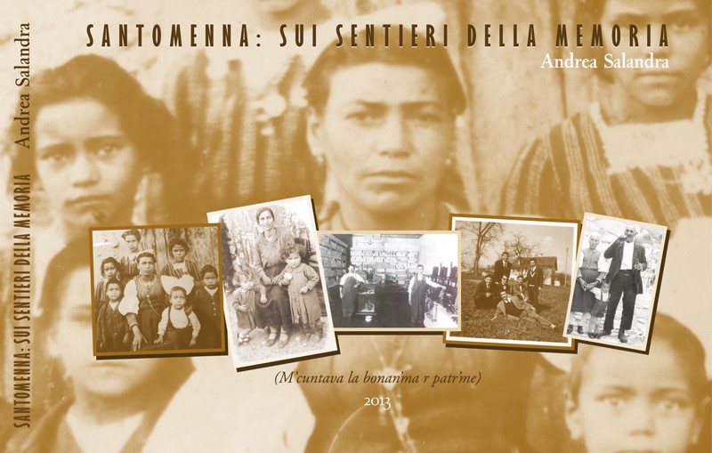 Santomenna: Sui sentieri della memoria